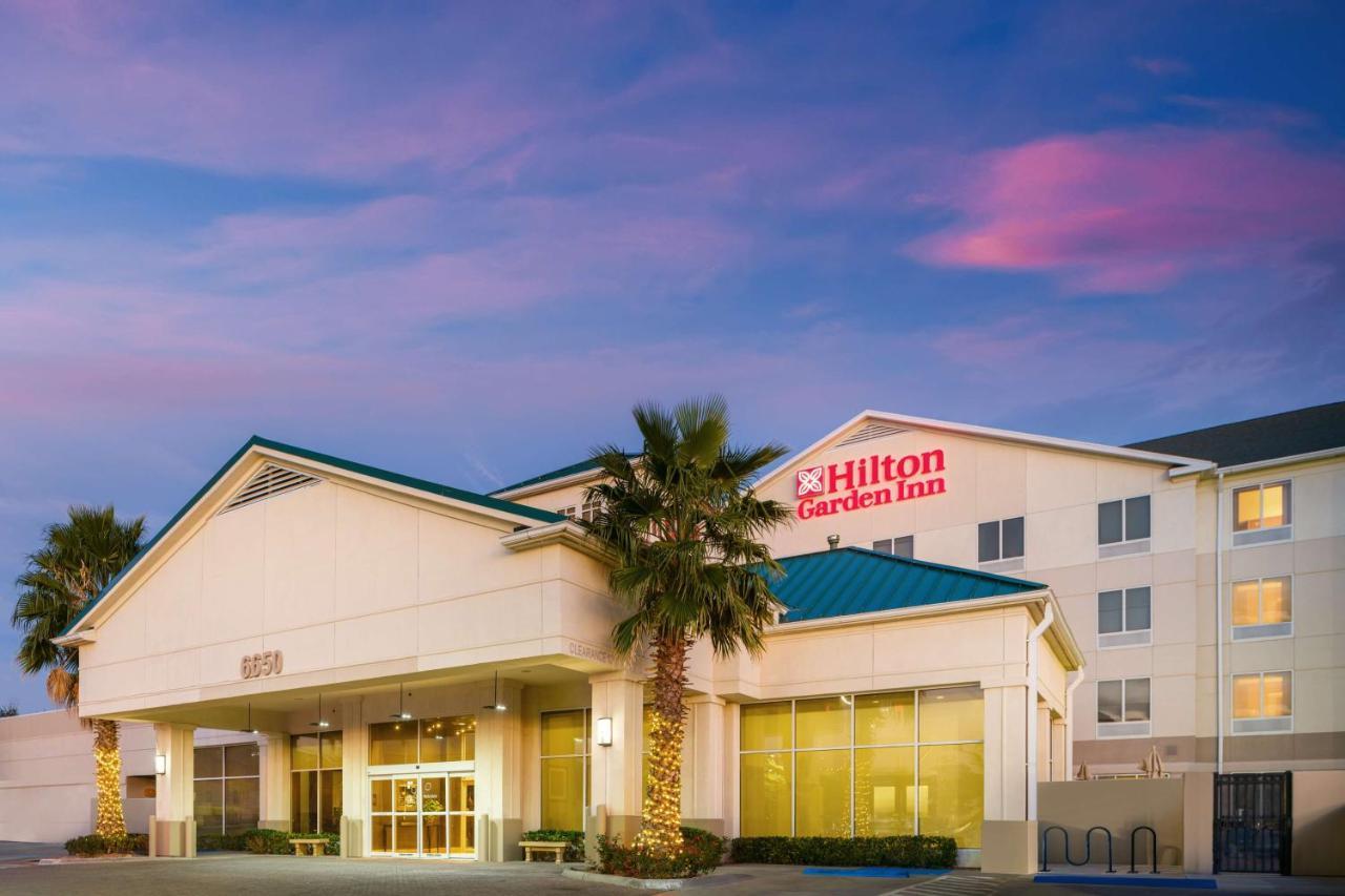 Hilton Garden Inn El Paso Airport Exterior photo